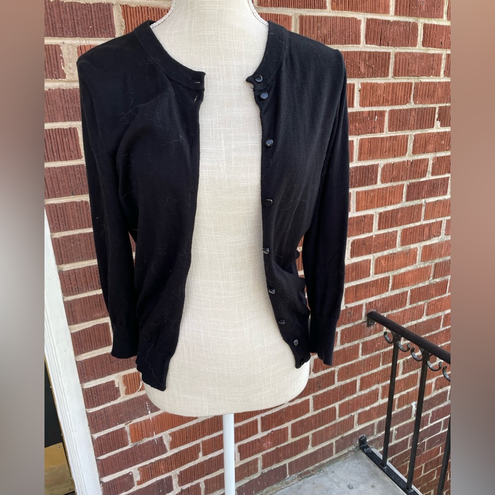 Clare 3/4 cardigan